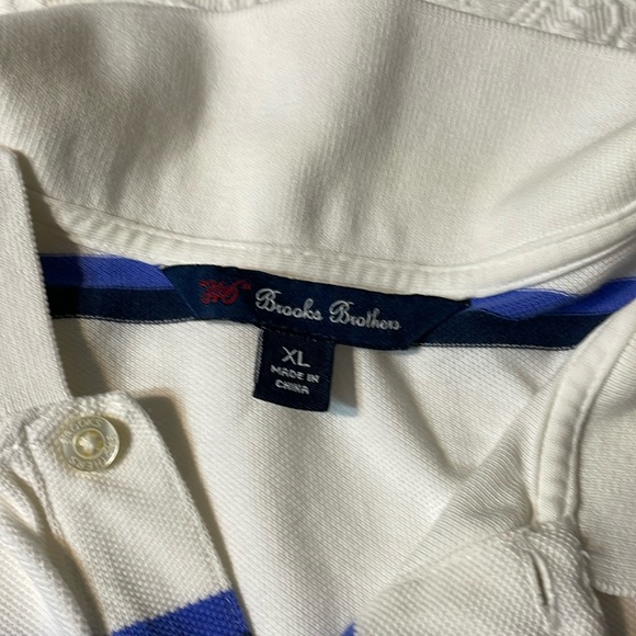 Brooks Brothers boys polo shirt - Picture 4 of 5